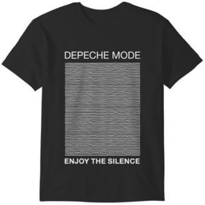 Depeche Mode X Joy Division Mashup Cover - Depeche Mode - T-Shirt